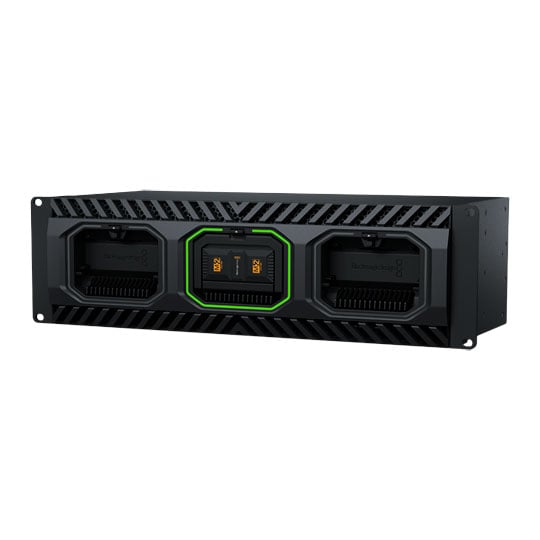 Blackmagic Media Dock Ultra Blackmagic Media Dock Ultra