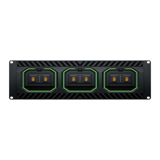 Blackmagic Media Dock Ultra Blackmagic Media Dock Ultra