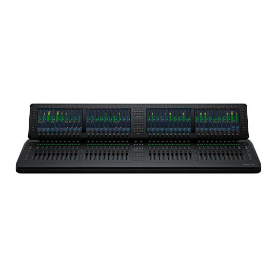 Blackmagic Design Fairlight Live Audio Panel 40