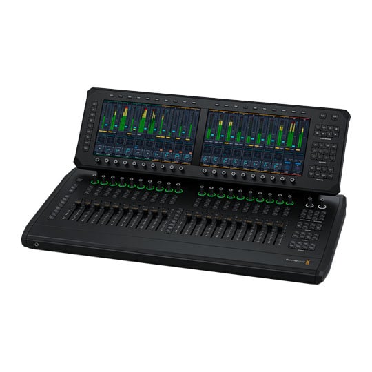 Blackmagic Design Fairlight Live Audio Panel 20
