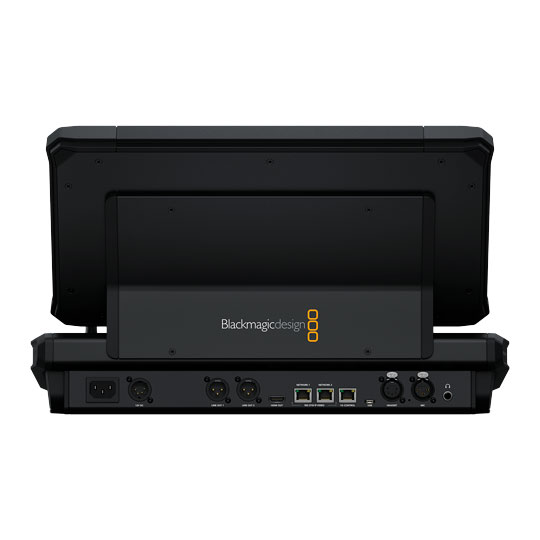 Blackmagic Design Fairlight Live Audio Panel 10 : image 3