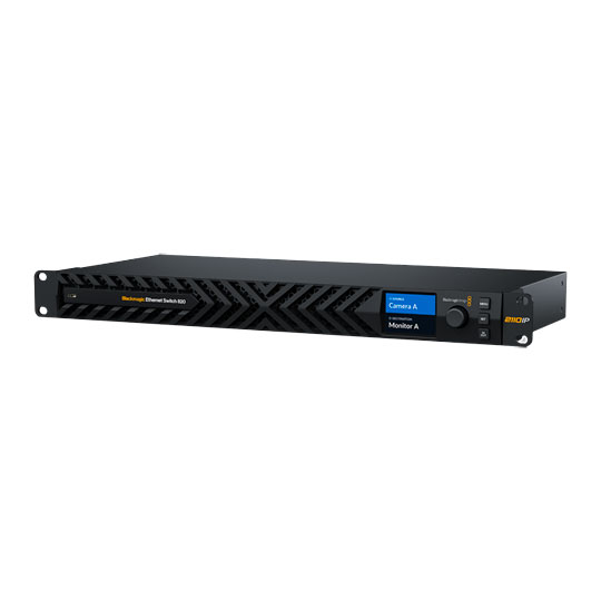 Blackmagic Ethernet Switch 820