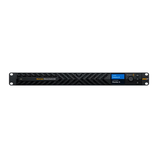 Blackmagic Ethernet Switch 820