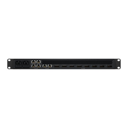 Blackmagic Ethernet Switch 820 : image 3