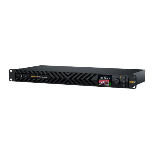 Blackmagic StudioBridge 100G