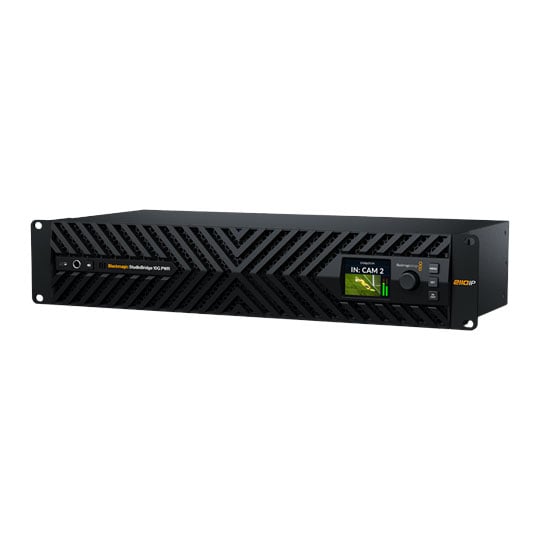 Blackmagic StudioBridge 10G PWR