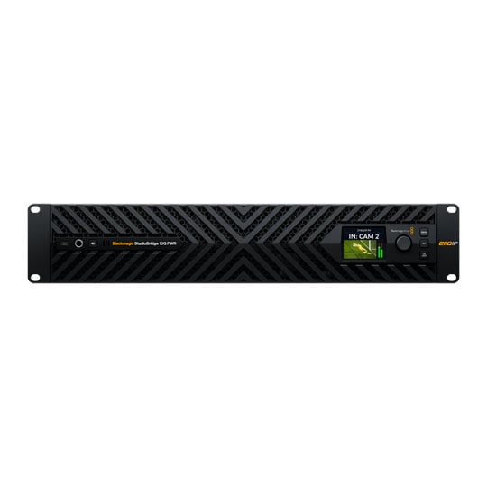 Blackmagic StudioBridge 10G PWR