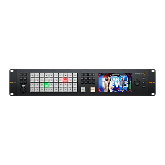 Blackmagic Design ATEM Monitoring Rack Panel 40