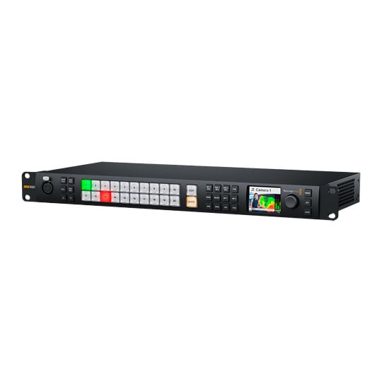 Blackmagic Design ATEM Monitoring Rack Panel 20