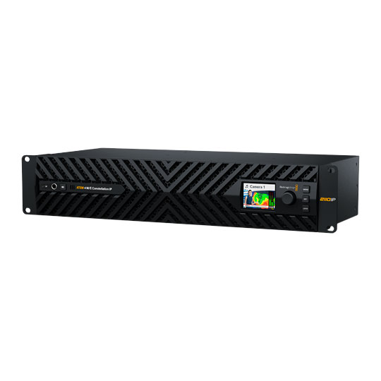 Blackmagic Design ATEM 4 M/E Constellation IP Live Production Switcher