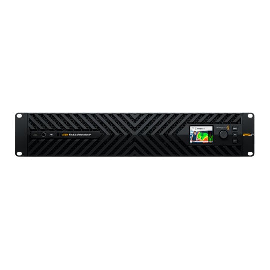 Blackmagic Design ATEM 4 M/E Constellation IP Live Production Switcher