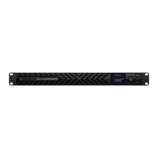 Blackmagic Design Cloud Store Ultra 24TB
