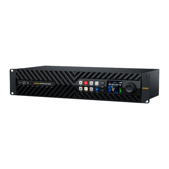 Blackmagic Design HyperDeck ISO Recorder 100G Blackmagic Design HyperDeck ISO Recorder 100G