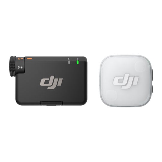 DJI Mic Mini 2 (1TX + 1 RX)