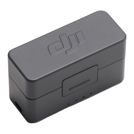 DJI Mic Mini 2 Charging Case (1TX + 1 Mobile RX) DJI Mic Mini 2 Charging Case (1TX + 1 Mobile RX)