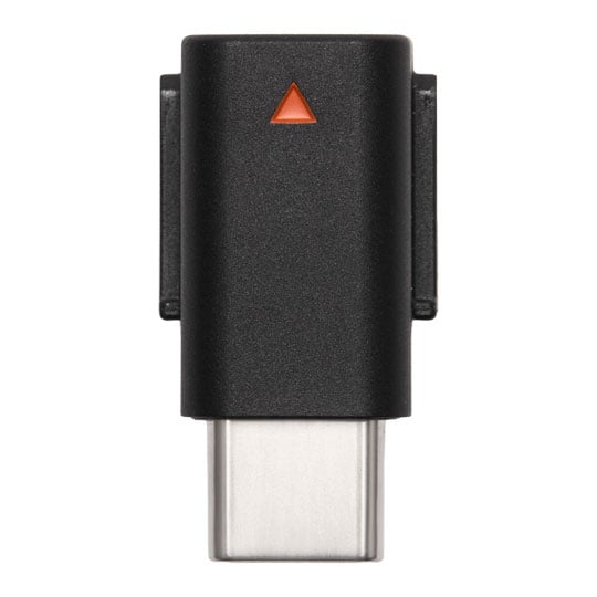 DJI Mic Receiver Adapter (USB-C to USB-C) DJI Mic Receiver Adapter (USB-C to USB-C)