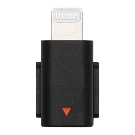 DJI Mic Receiver Adapter (USB-C to lightning) DJI Mic Receiver Adapter (USB-C to lightning)