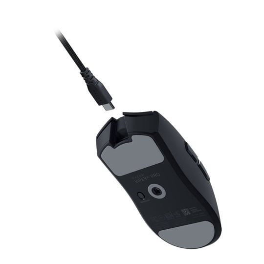 Razer Viper V4 Pro Optical Wireless Black Gaming Mouse : image 3