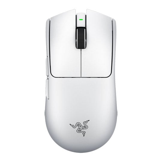 Razer Viper V4 Pro Optical Wireless White Gaming Mouse