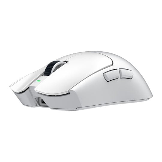 Razer Viper V4 Pro Optical Wireless White Gaming Mouse
