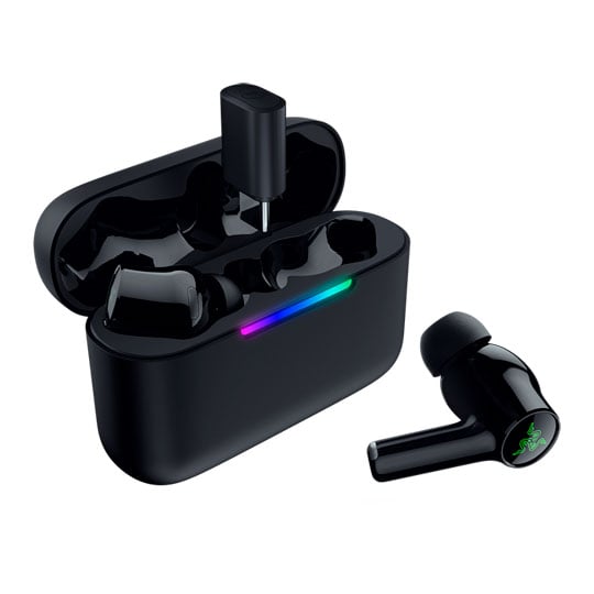 Razer Hammerhead V3 HyperSpeed Black In-Ear Gaming Headphones