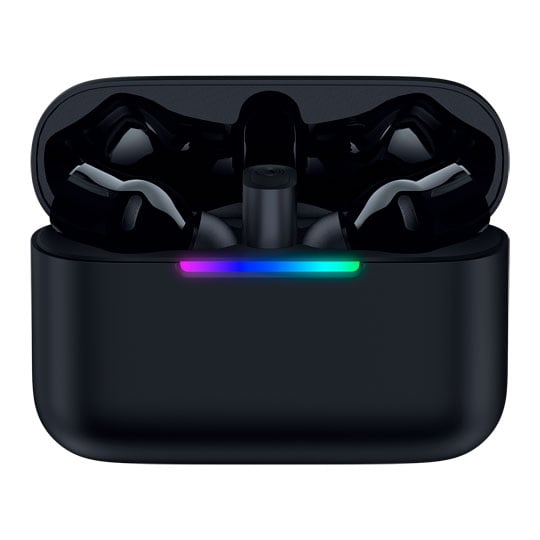 Razer Hammerhead V3 HyperSpeed Black In-Ear Gaming Headphones : image 3