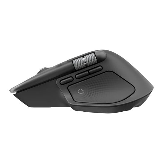 Logitech MX Master 4 for Business Graphite 8000 DPI Wireless Mouse : image 3