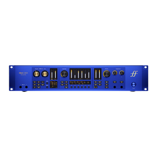 Focusrite ISA C8X Audio Interface