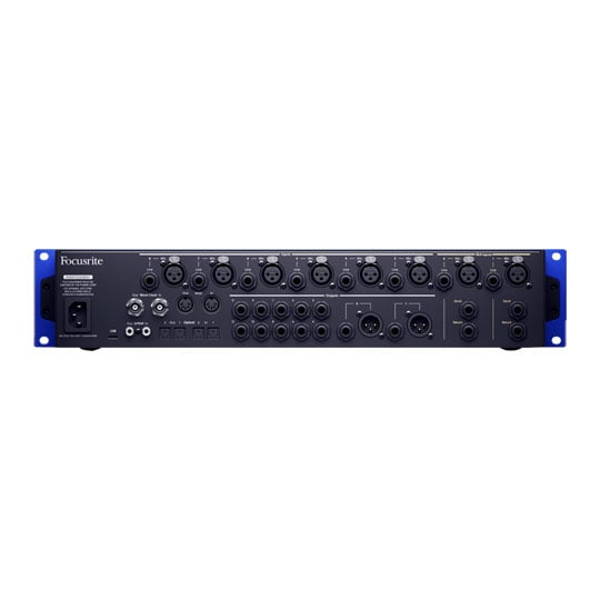 Focusrite ISA C8X Audio Interface : image 3