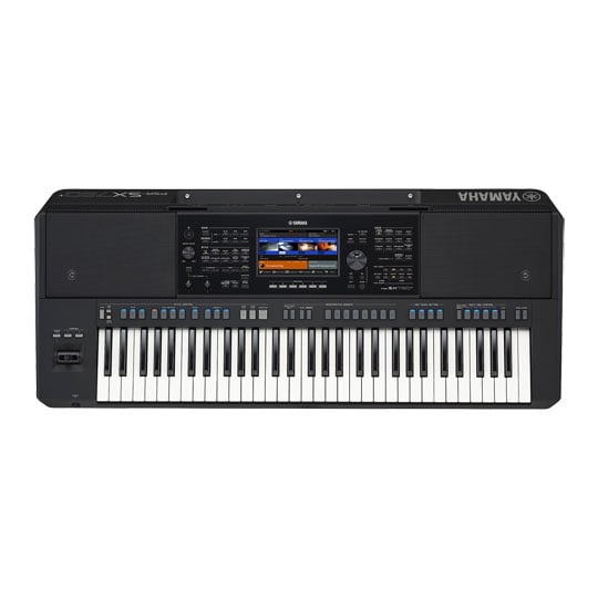 Yamaha PSR-SX720+ Arranger Workstation : image 3