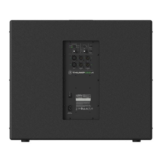Mackie Thump18Sv4 18" Professional Powered Subwoofer : image 3