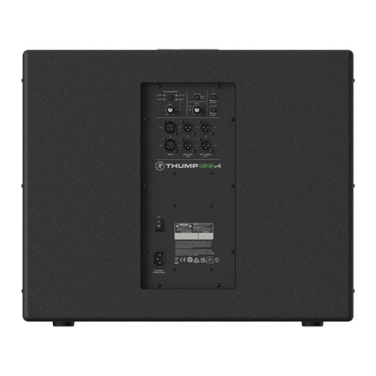 Mackie Thump15Sv4 15" Professional Powered Subwoofer : image 3