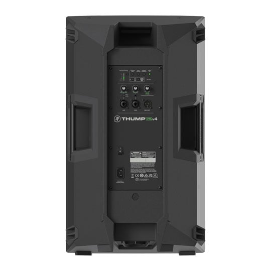 Mackie Thump12v4 12” Professional Powered Loudspeaker : image 4