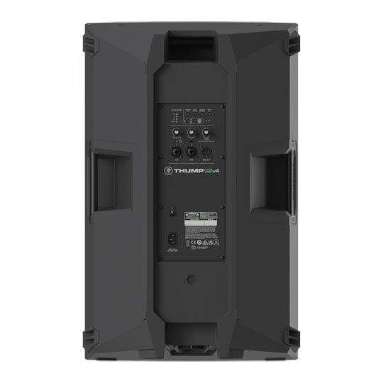 Mackie Thump15v4 15” Professional Powered Loudspeaker : image 4