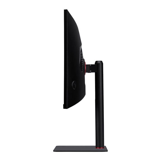 Open Box Acer Nitro 34" UM.CX5EE.004 UWQHD 200Hz FreeSync Premium Curved Gaming Monitor : image 3