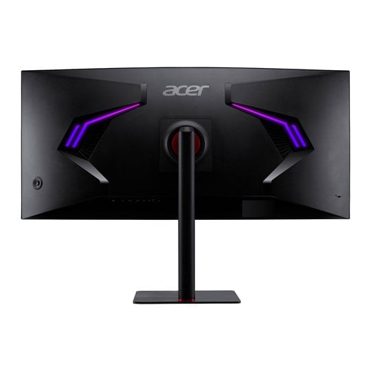 Open Box Acer Nitro 34" UM.CX5EE.004 UWQHD 200Hz FreeSync Premium Curved Gaming Monitor : image 4