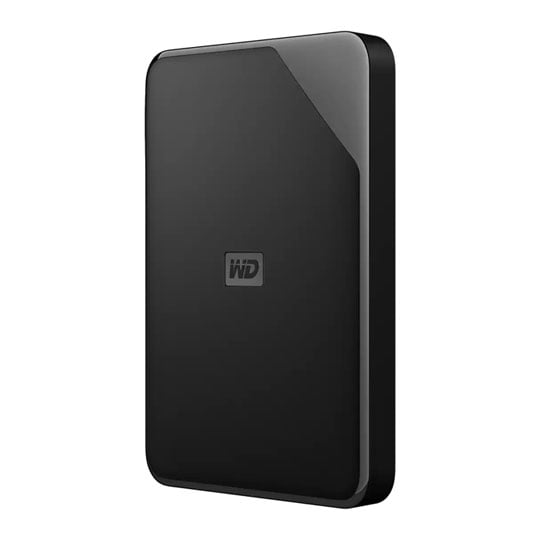 WD Elements SE 1TB USB 3.2 Gen 1 Desktop External Hard Drive