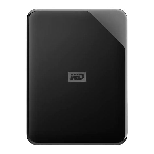 WD Elements SE 1TB USB 3.2 Gen 1 Desktop External Hard Drive