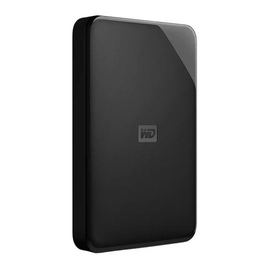 WD Elements SE 1TB USB3.2 Desktop External Hard Drive USB : image 3