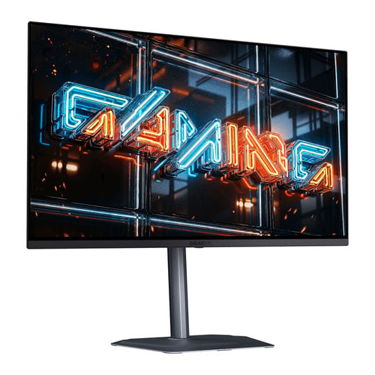 Gigabyte MO32U24 32" 4K UHD 240Hz QD-OLED FreeSync Premium Pro Gaming Monitor