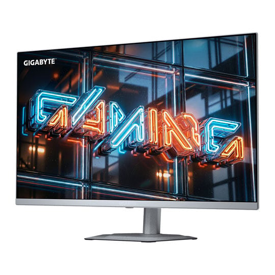 Gigabyte MO27Q2A ICE 27" QHD 280Hz QD-OLED FreeSync Premium Pro Gaming Monitor