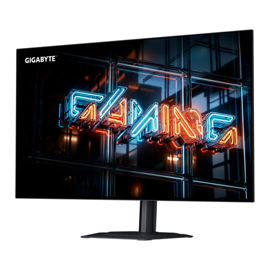 Gigabyte MO27Q28GR 27" QHD 280Hz WOLED FreeSync Premium Pro Gaming Monitor