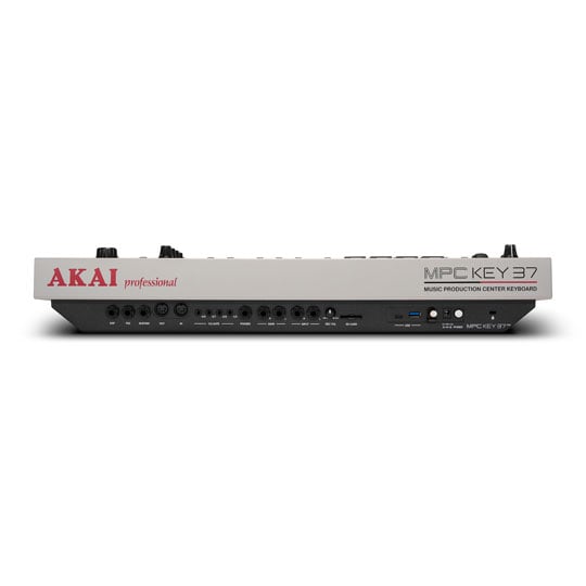 Akai MPC Key 37 G2 Keyboard Synthesizer : image 3