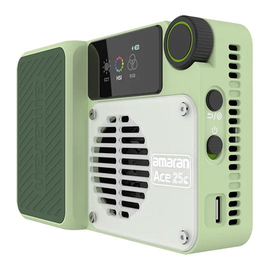 Amaran Ace 25c (Green) Amaran Ace 25c (Green)