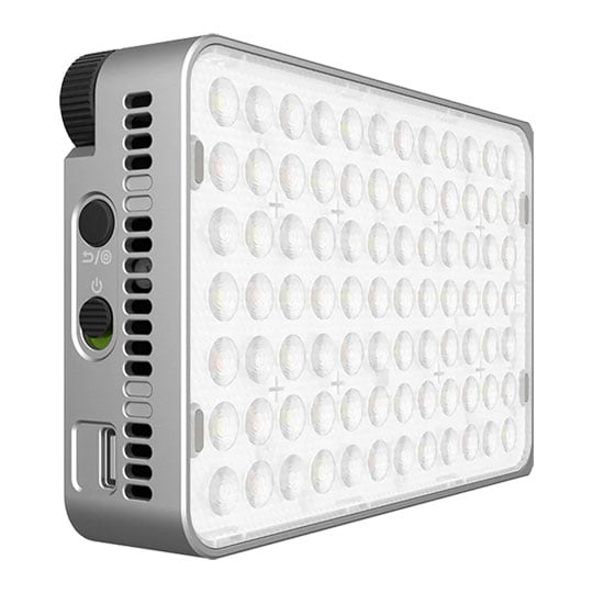 Amaran Ace 25c (Silver) Amaran Ace 25c (Silver)