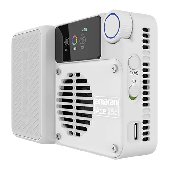 Amaran Ace 25c (White) Amaran Ace 25c (White)