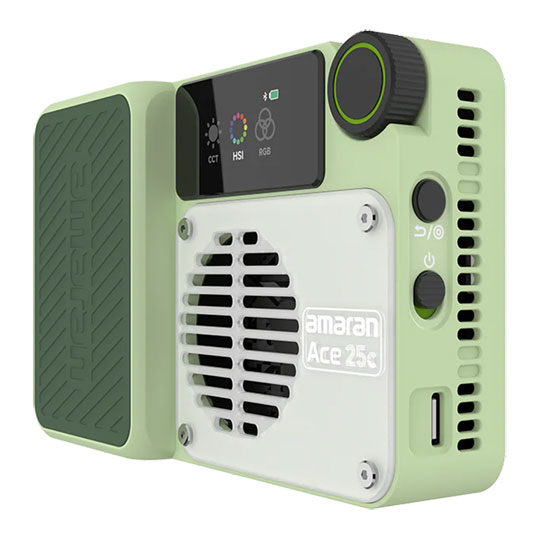 Amaran Ace 25c Kit (Green) : image 3