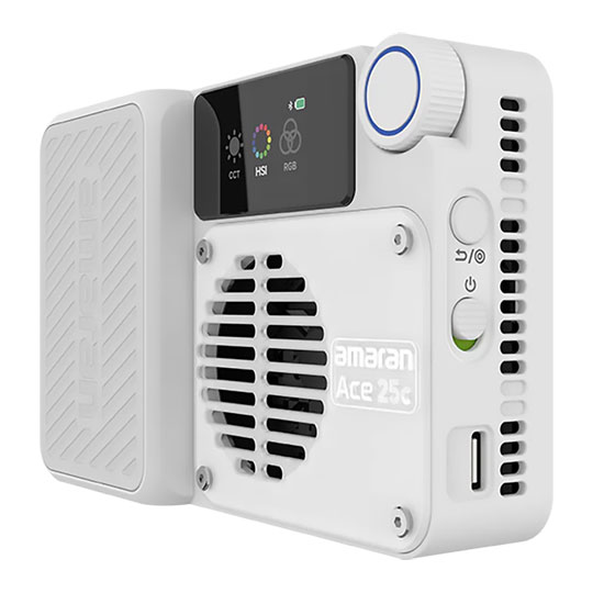 Amaran Ace 25c Kit (White) : image 3