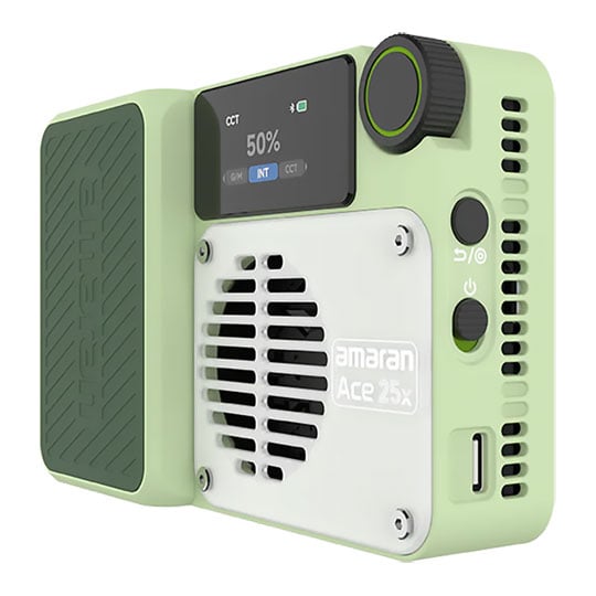 Amaran Ace 25x (Green) Amaran Ace 25x (Green)