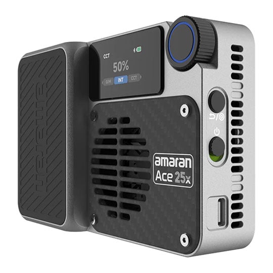 Amaran Ace 25x (Silver) Amaran Ace 25x (Silver)